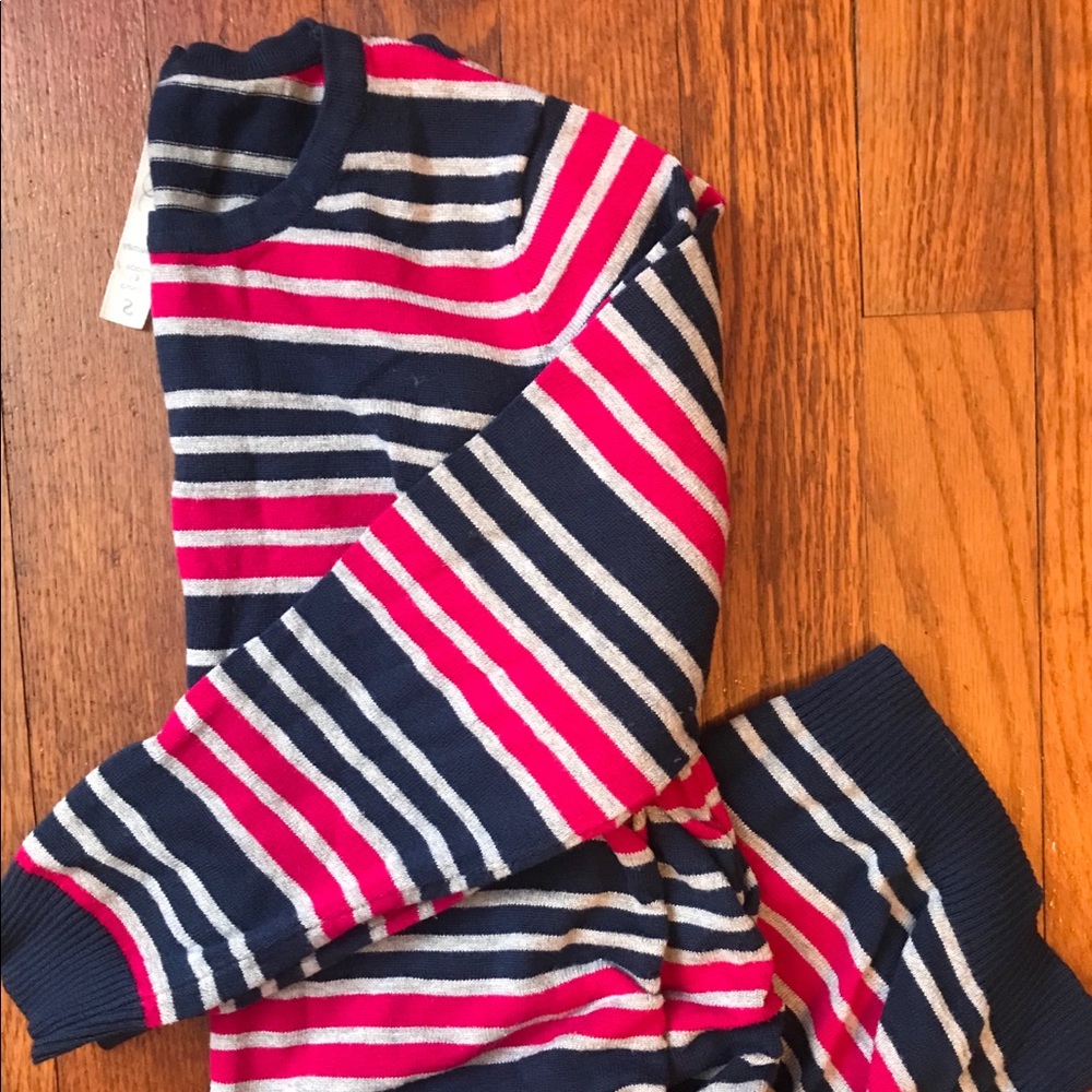Maternity sweater